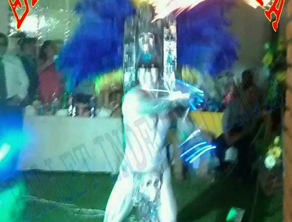 EL AZTECA DE PLATA PARA TU FIESTA en Azcapotzalco (Municipio)