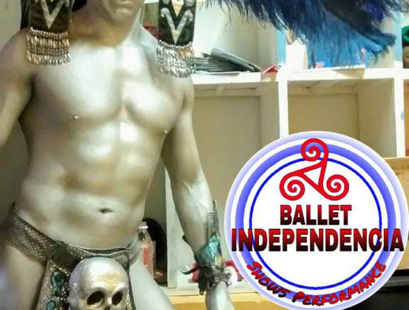 EL AZTECA DE PLATA PARA TU FIESTA,BODA,XV AÑOS en Azcapotzalco (Municipio)