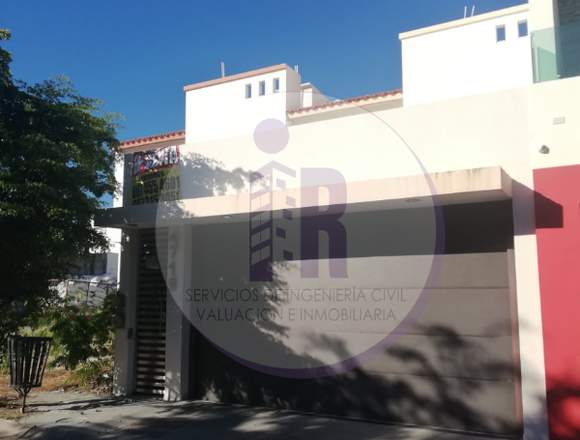 CASA EN VENTA FRACC. LA CONQUISTA