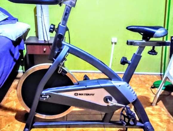 Bicicleta spinnig.Gran oportunidad en Valparaíso (Comuna)