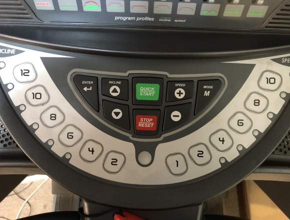 Trotadora DKFITNESS usada en Lo Barnechea (Comuna)