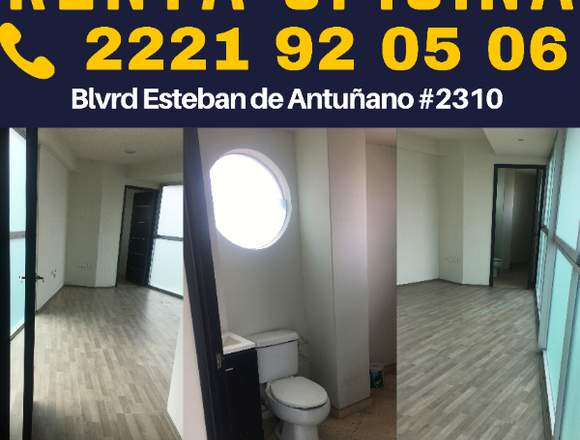 Renta de Oficina, ¡¡EXCELENTE UBICACIÓN!! en Puebla (Municipio)