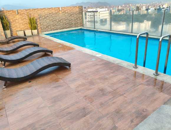 Departamento Céntrico a pasos de Rambla Av. Brasil en Breña (Lima 5) (Distrito)