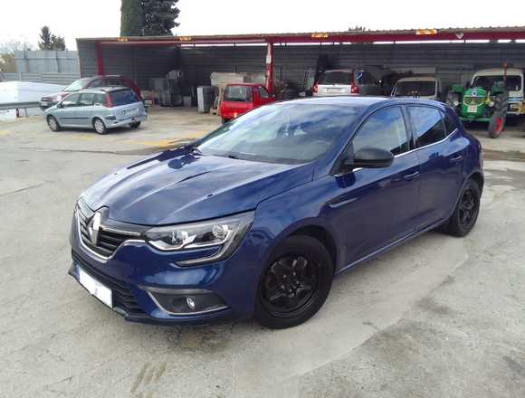 RENAULT MEGANE 1.2 6VELOCIDADES 100CV AÑO 2016