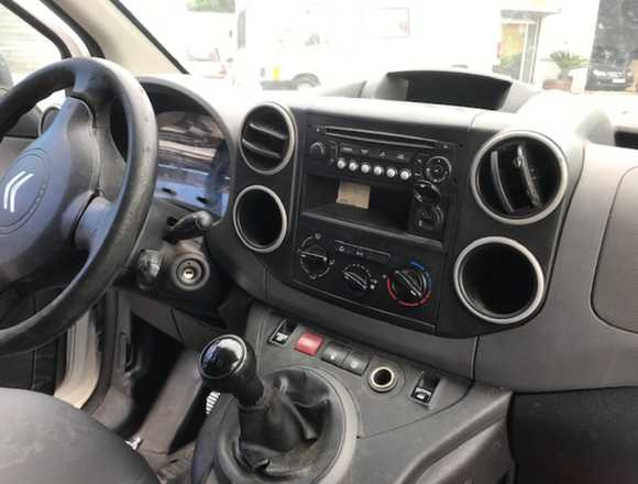 CITROEN BERLINGO 1.6 HDI 3 PLAZAS AÑO 2014
