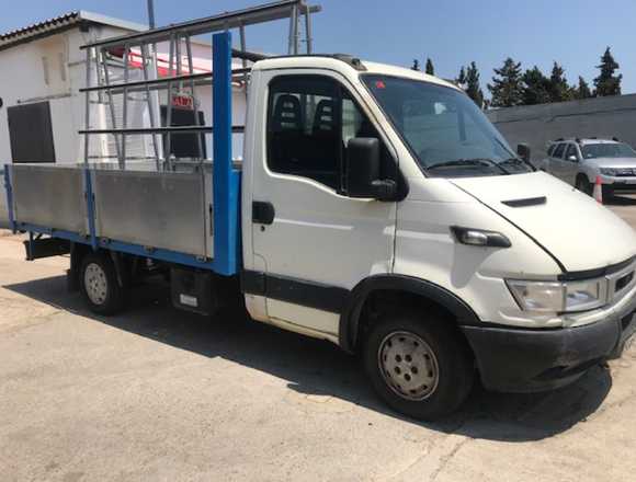 IVECO DAILY 29L12 2.2 DIESEL CAJA ABIERTA CABALLE