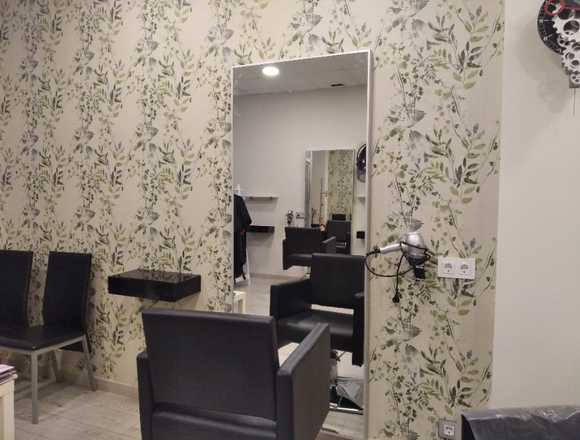 Se vende negocio de peluquería en Galdakao (Municipio)