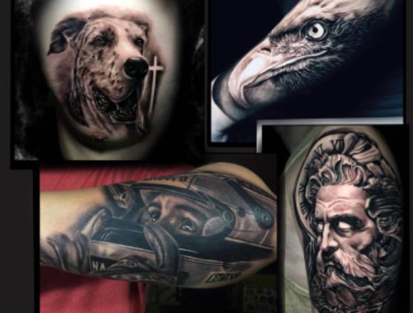 Tattoo profesional homologado