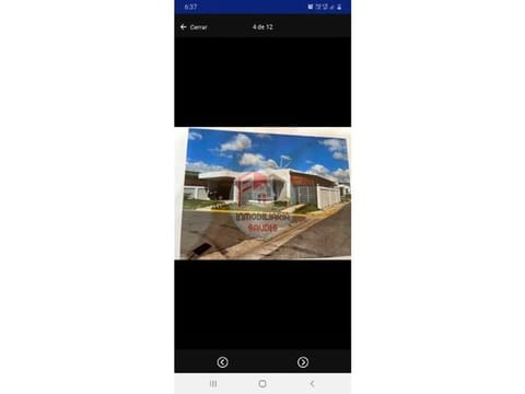 Alquiler casa residencial cerrado, en San Cristóbal