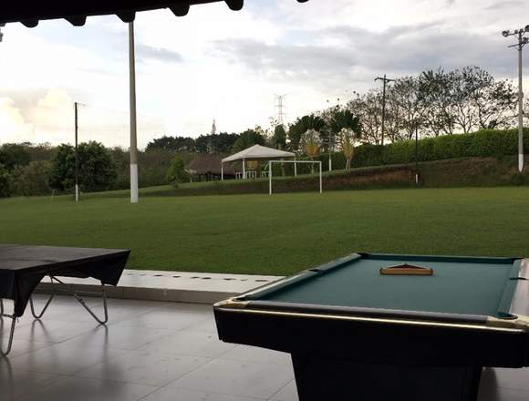 Hermosa finca de lujo en alquiler por días en Pereira (Municipio)