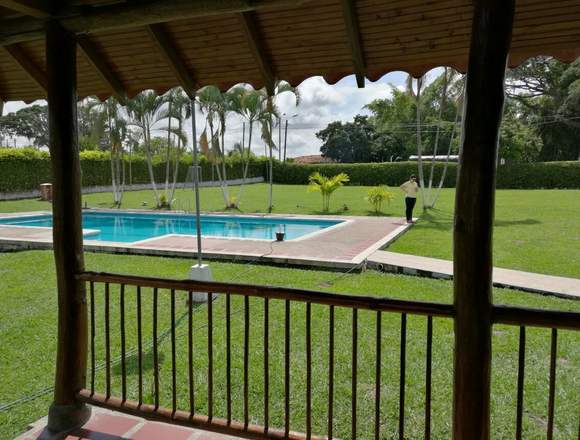 Villa Campestre en alquiler por días en Pereira (Municipio)