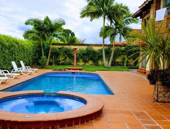 Hermosa finca campestre vip en alquiler por días en Pereira (Municipio)