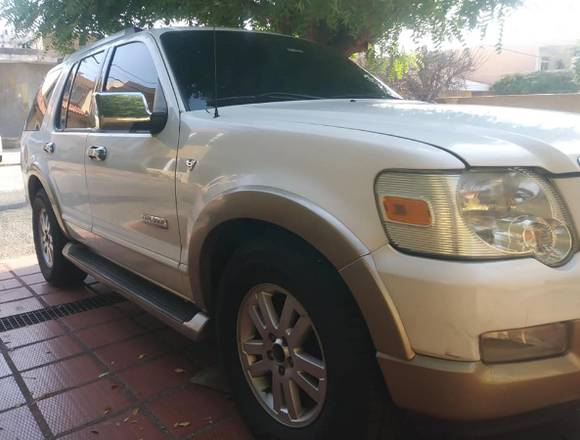 VENDO CAMIONETA EXPLORER 2007 en Maracaibo (Municipio)