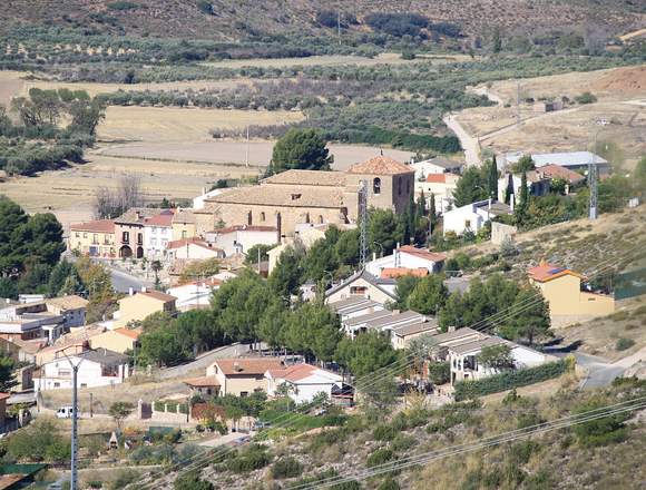 Venta de parcelas en Albalate de Zorita en Albalate de Zorita (Municipio)
