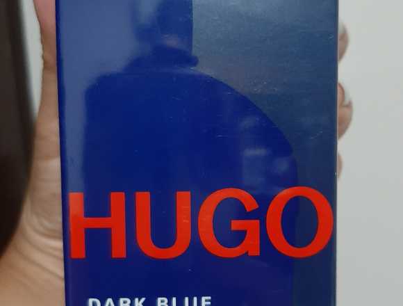 Perfume de Hombre Hugo Boss