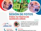 Celebra tus Quince Años con una Sesión de Fotos