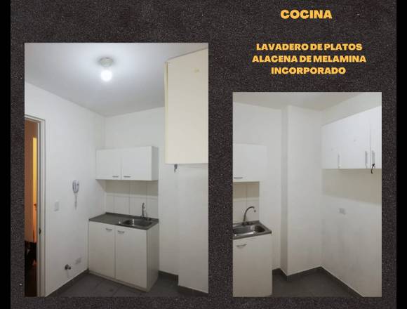 Depto. en Alquiler- Chorrillos en Chorrillos (Lima 9) (Distrito)