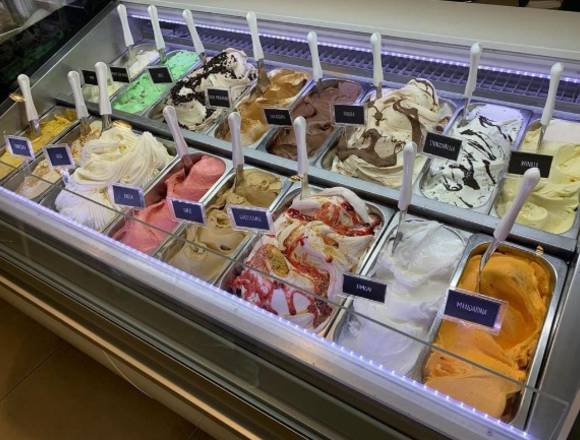 ASOCIO SIN INVERSIÓN. HELADO ARTESANO!!! en Polán (Municipio)