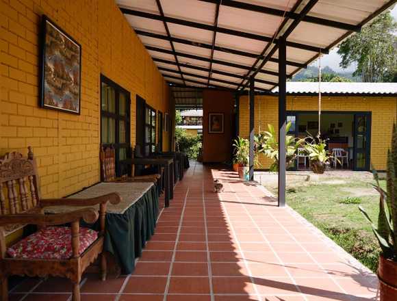 HOSPEDAJE EN CALIMA DARIEN en Calima (Municipio)