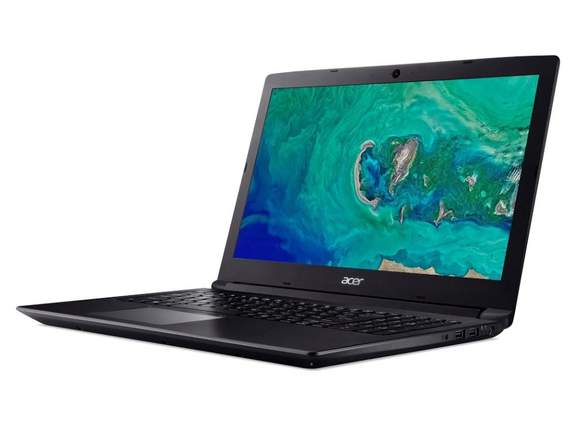 Laptop Acer A315, Intel Core i3, 16GB intel Optane