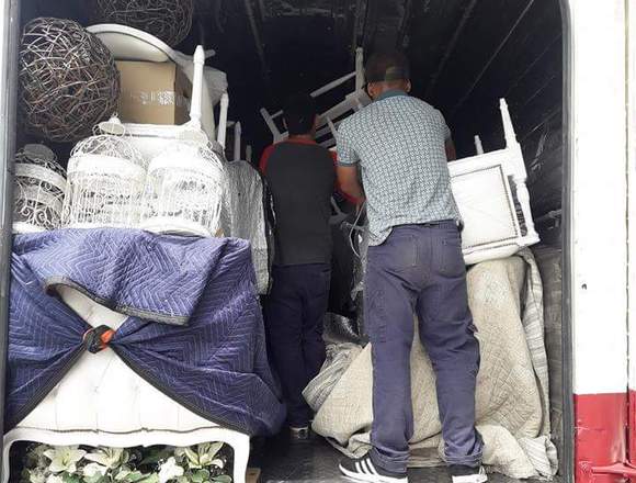 Mudanzas y fletes .las 24hs los 365 dias. en Buenos Aires (Localidad)