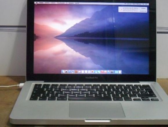 MAC BOOK PRO 13.3" c en Bogotá, D.C. (Municipio)