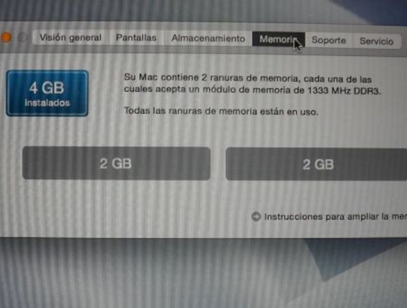 MAC BOOK PRO 2.4 Core i5 en Bogotá, D.C. (Municipio)