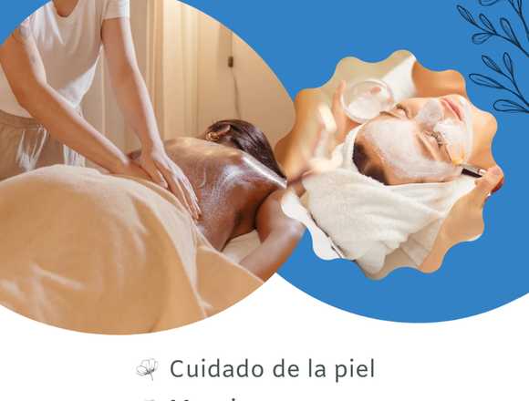 Masajes profesionales y servicios de spa en Desamparados (Cantón)