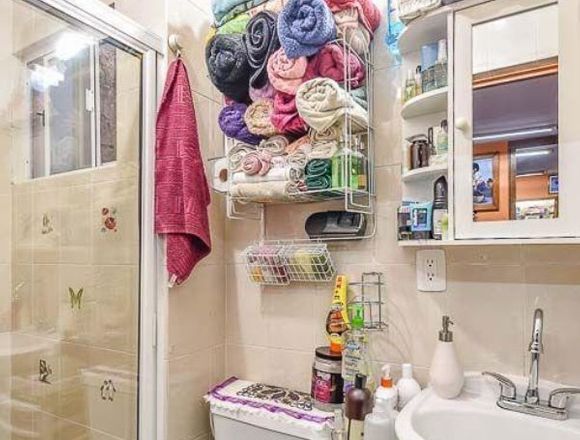 VENDO DEPTO RECIEN REMODELADO 79 MTS