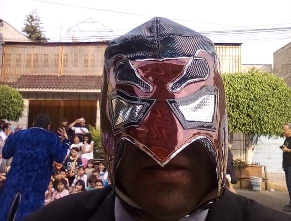 EL CONDE DE LA MAGIA en Miguel Hidalgo (Municipio)