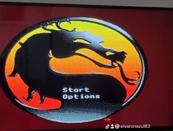 Sega HD inalámbrica 688 juegos