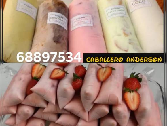 Venta De Duros Cremosos De Helado🍨🍧 en Dolega (Distrito)