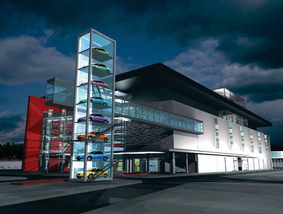 SHOPPING DESTINADO A LA PARTE AUTOMOTRÍZ en Montevideo (Localidad)