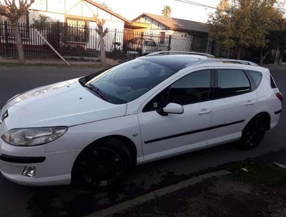 PEUGEOT 407 SW AUT. 2.2