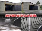GALPONES NUEVOS A LA VENTA en Páez (Municipio)