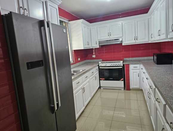 Arriendo Apartamento Amueblado en Santo Domingo de Guzmán (Municipio)