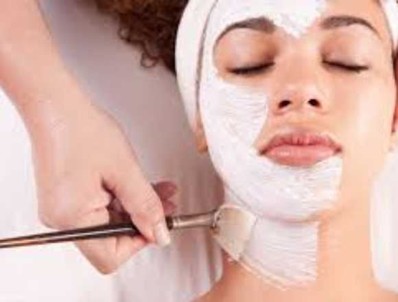 Limpieza facial Profunda en Libertador (Municipio)