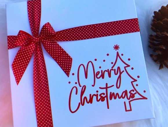 Cajas Personalizadas Navideñas en Montes de Oca (Cantón)
