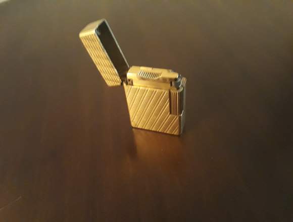 VENDO ENCENDEDOR ST DUPONT FRANCES ORIGINAL en Las Condes (Comuna)