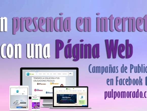 ¡Promoción por Apertura! Tu Página Web a $1,499 en Arteaga (Municipio)