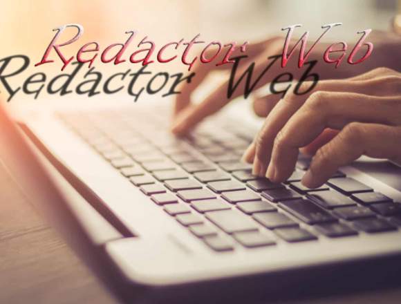 REDACTOR para páginas WEB