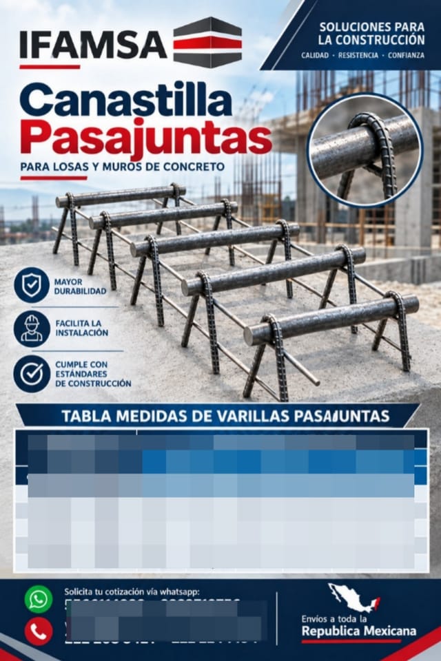 VENTA DE CANASTILLAS PASAJUNTAS en Puebla (Municipio)