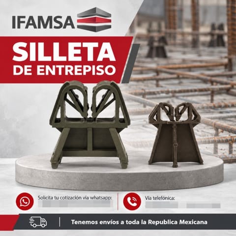 SILLETA DE ENTREPISO EN IFAMSA en Puebla (Municipio)