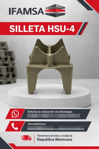 SILLETA MODELO HSU-4 EN IFAMSA en Puebla (Municipio)