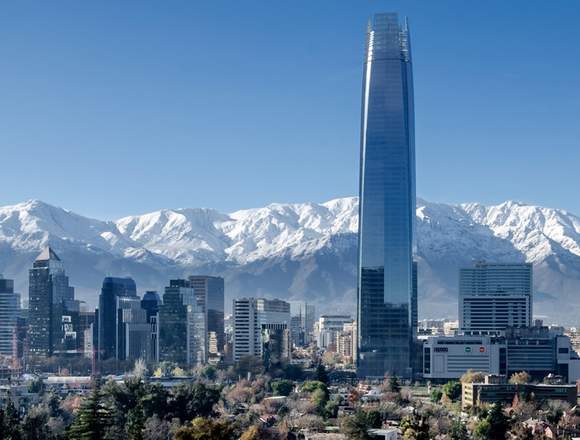 CREA TU EMPRESA EN CHILE en 7 días en Santiago (Comuna)