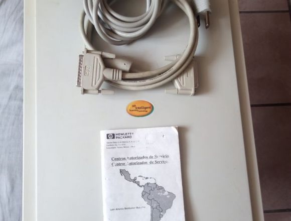Scanner HP series 3200 C en Puebla (Municipio)