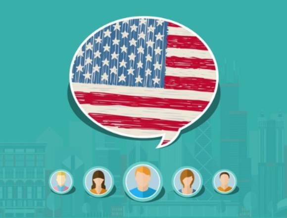 Clases de Inglés ONLINE con HABLANTE NATIVO
