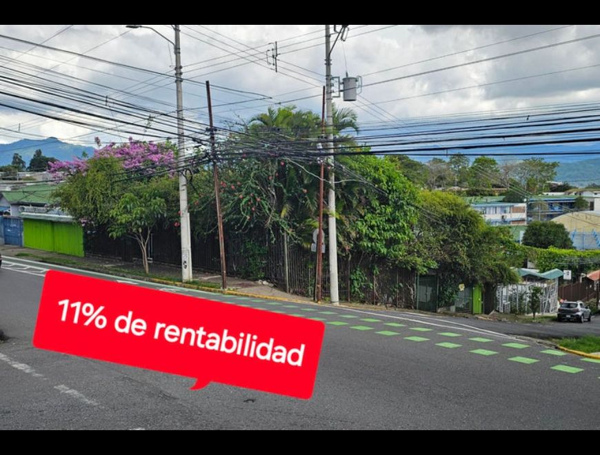 Se vende local de 15 apartamentos San Jose 24-1749