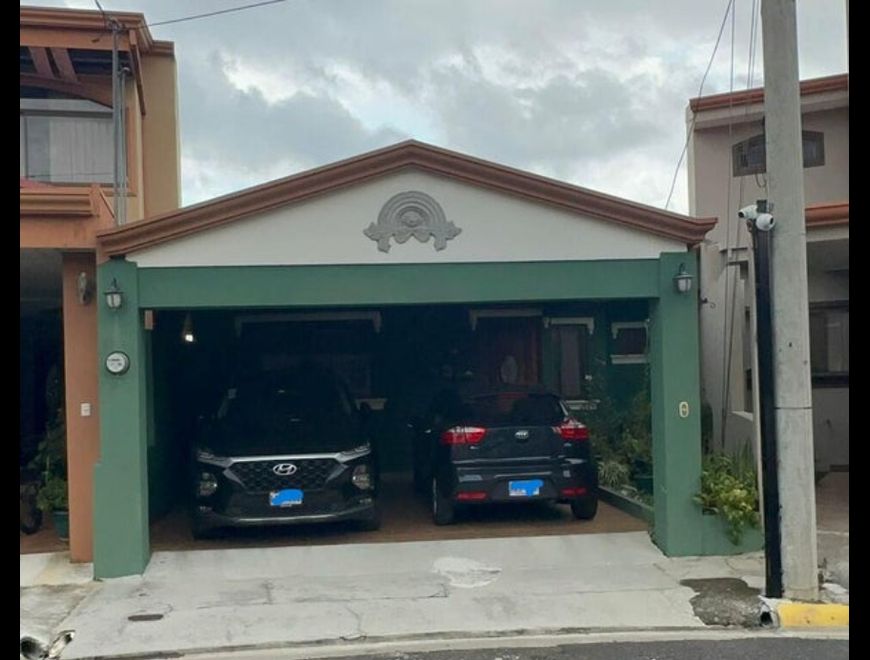 Se vende casa en condominio San Francisco 25-641