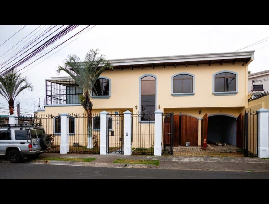 Se vende casa para inversión Curridabat 25-759